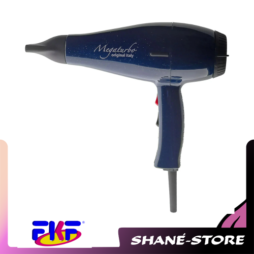 Megaturbo Phon Asciugacapelli Professionale...