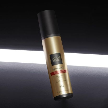 Bodyguard Spray Protettore Termico Capelli Colorati 120 ml GHD
