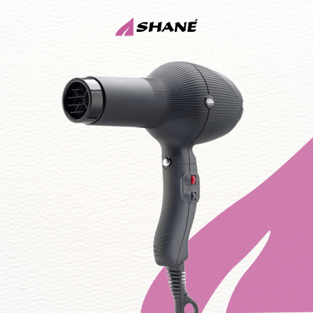 Barber Phon Asciugacapelli Vintage 2000w Gamma Più