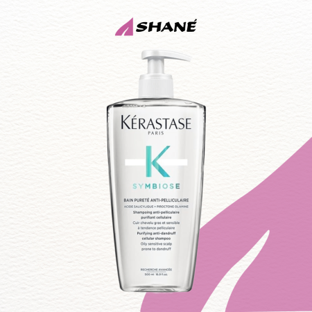 Bain Pureté Anti-Pelliculaire 500 ml Shampoo Kérastase