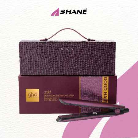 Gold Cherry Chic Collection 2026 Piastra Limited con Garanzia GHD