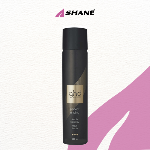 Perfect Ending 400 ml Final Fix Hairspray Lacca...