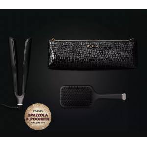 Chronos Max 2026 Gift Set Piastra Larga con Garanzia GHD 2