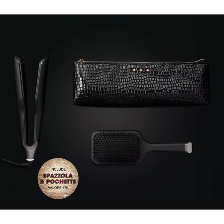 Chronos Max 2026 Gift Set Piastra Larga con Garanzia GHD