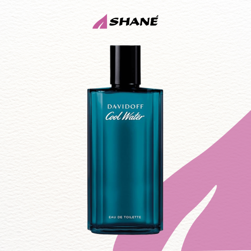 Cool Water Man 125 EDT Profumo Uomo Davidoff