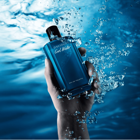 Cool Water Man 125 EDT Profumo Uomo Davidoff
