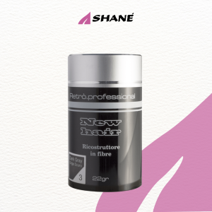 New Hair Ricostruttore in Fibre Polverina Cheratina 22 gr...