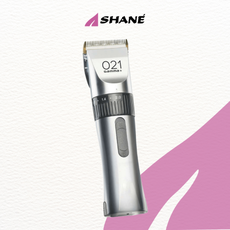 021 Tagliacapelli Cordless Clipper Ceramica Doppia Batteria Gamma Più
