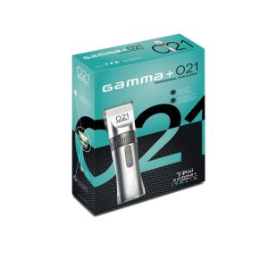 021 Tagliacapelli Cordless Clipper Ceramica Doppia... 2