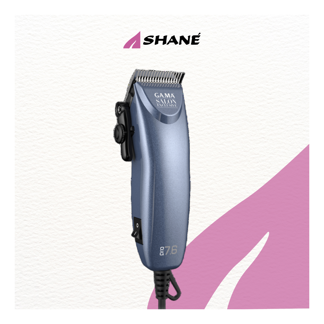 Gama Pro Tagliacapelli Con Filo Kit Completo