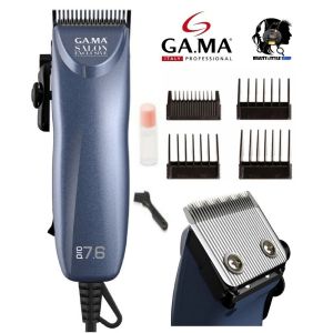 Gama Pro 7.6 Tagliacapelli Con Filo + Kit Completo GA.MA. 2