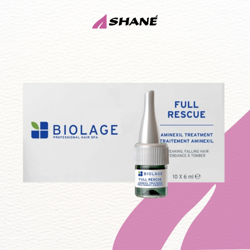 Biolage Full Rescue Aminexil Treatment 10x6 ml...