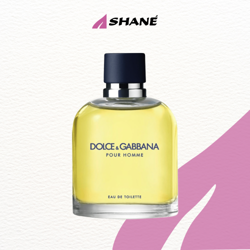 Pour Homme 125 ml EDT Parfum Dolce & Gabbana