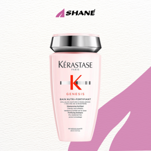 Genesis Bain Hydra-Fortifiant 250 ml Shampoo Anticaduta...