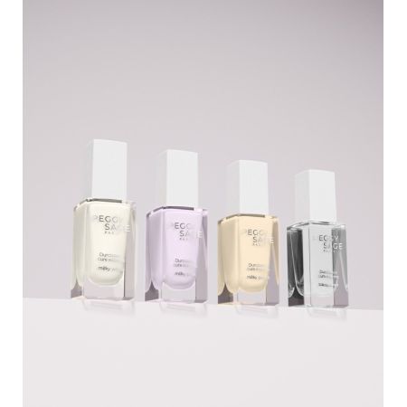 Indurente Cura Express Rinforzante Unghie Trasparente 11 ml Peggy Sage