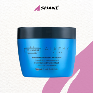 ALKEMY Curl Maschera Capelli Ricci 500 ml Technique