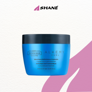 ALKEMY Curl Maschera Capelli Ricci 250 ml Technique