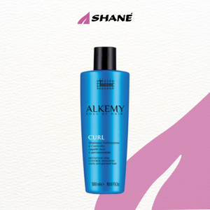 ALKEMY Curl Shampoo Capelli Ricci 300 ml Technique