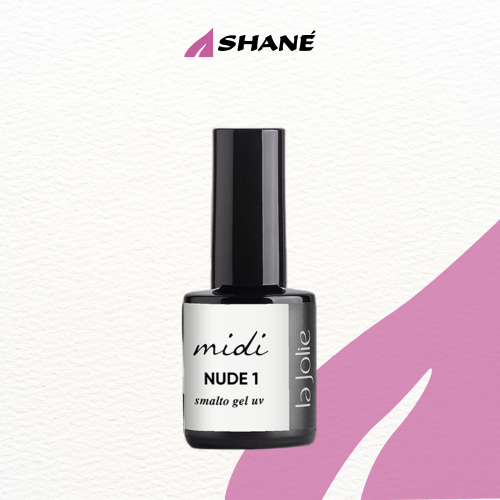 Midi Nude Collection 10 ml Smalto...