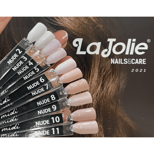Midi Nude Collection 10 ml Smalto...