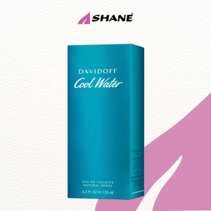 Cool Water Man 125 EDT Profumo Uomo Davidoff