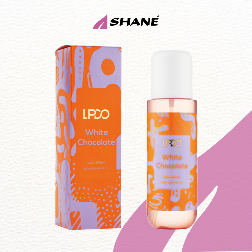 Body Spray White Chocolate 250 ml LPDO