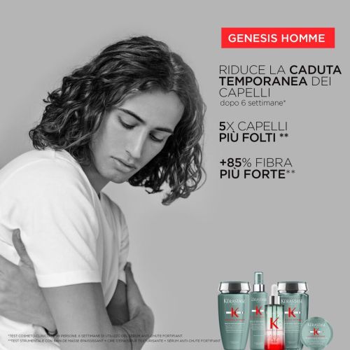 Genesis Homme Bain de Force Quotidien 1000 ml...