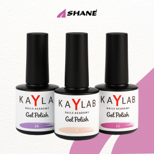 Smalto Gel Polish Uv/Led 7 ml Semipermanente Kaylab Kayla