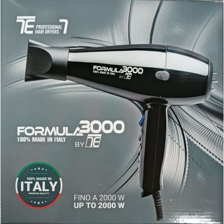 Formula 3000 Asciugacapelli Phon 2000w Tecnoelettra