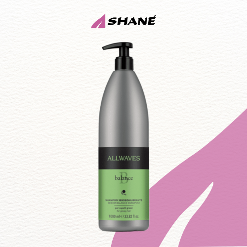 Balance Shampoo Sebo-equilibrante 1000 ml Cute...