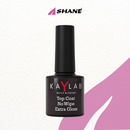 Top Coat No Wipe Extra Gloss 7 ml Senza...
