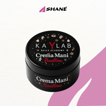 Crema Mani Panettone 100 ml Natale 2025 Kaylab Kayla