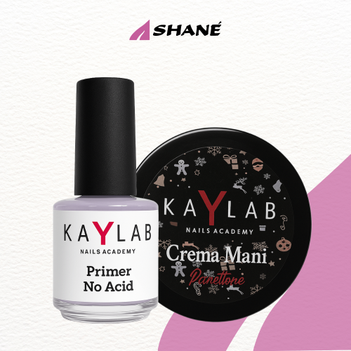 Promo Omaggio Kaylab Primer + Crema Mani Kayla