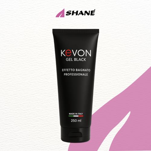 Black Gel Tubo 250 ml Modellante Capelli Grigi...