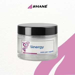 Cera ad Acqua per Capelli 150 ml Sinergy Water Wax