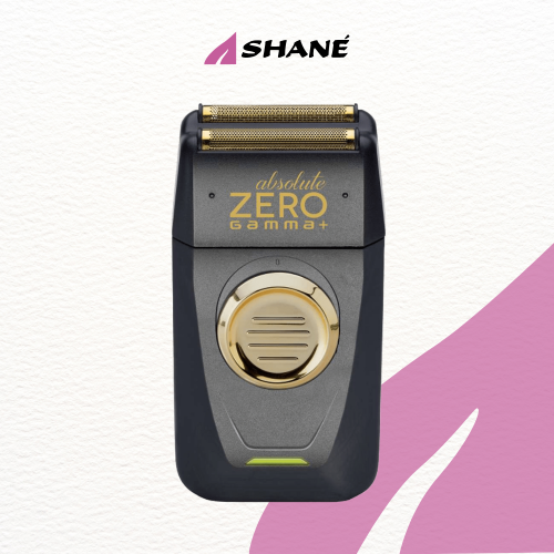 Absolute Zero Shaver Cordless Gold Titanium...