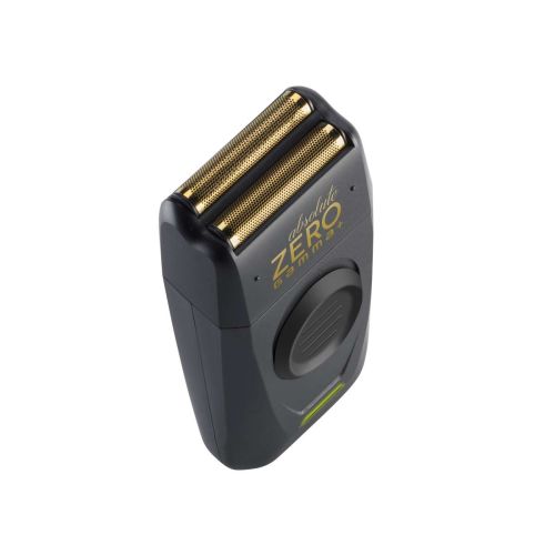 Absolute Zero Shaver Cordless Gold Titanium...