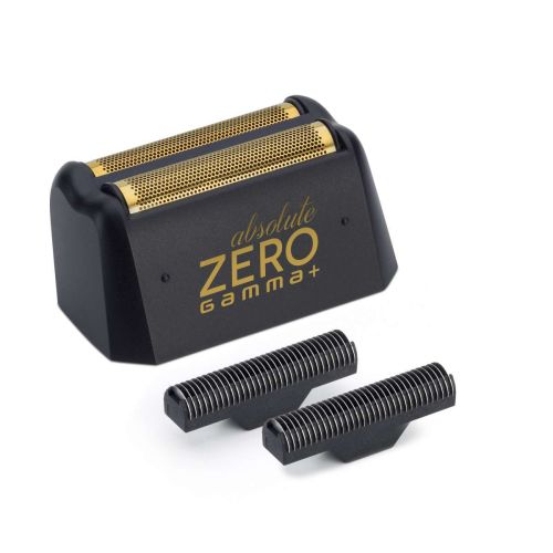 Absolute Zero Shaver Cordless Gold Titanium...