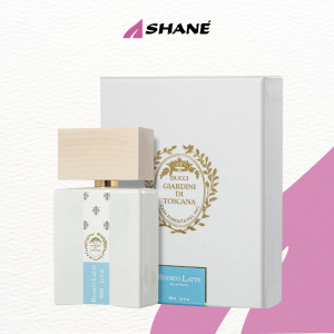 Bianco Latte 100 ml Parfum EDP Originale Giardini di Toscana