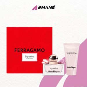 Signorina Cofanetto Regalo Profumo EDP + Latte Corpo...
