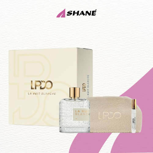 La Nuit Blanche Cofanetto Regalo EDP Parfum...