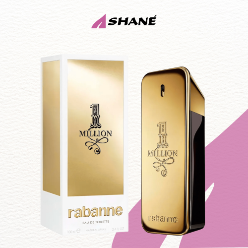 One Million 100 ml EDT Spray Paco Rabanne