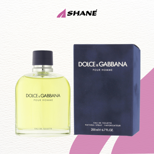 Pour Homme Classico 200 ml EDT Parfum Dolce &...