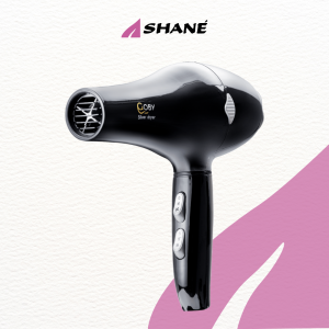 Silver Dryer Asciugacapelli Phon 2000w Goby Pro