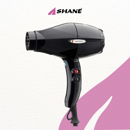 Sintech Asciugacapelli Black Phon Gamma Più