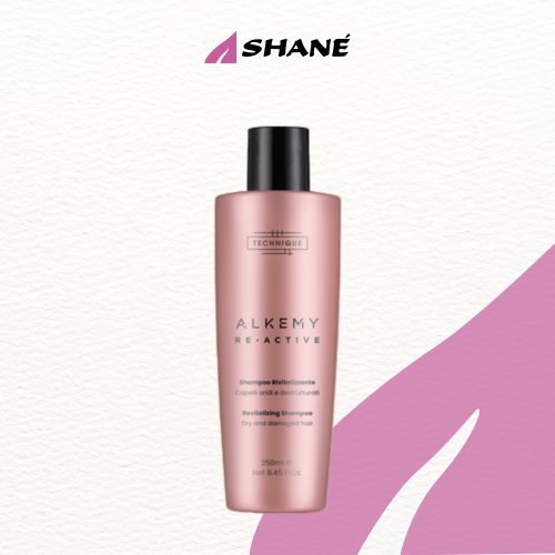 Alkemy Re-Active Shampoo Rivitalizzante 250 ml...