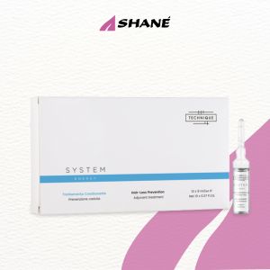 SYSTEM Energy 10 Fiale Trattamento Anticaduta 8 ml Technique