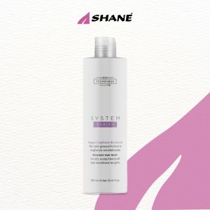 SYSTEM Purify Shampoo Antiforfora Bivalente 300 ml Technique