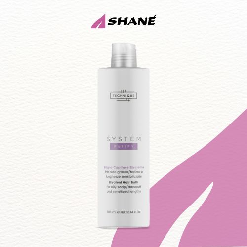 SYSTEM Purify Shampoo Antiforfora Bivalente 300...