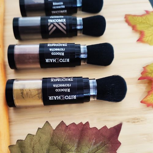 Ritok Hair Polvere Coprente per Ritocco...